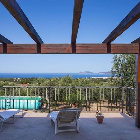 Villa Tramonto Alghero Ngoại thất bức ảnh