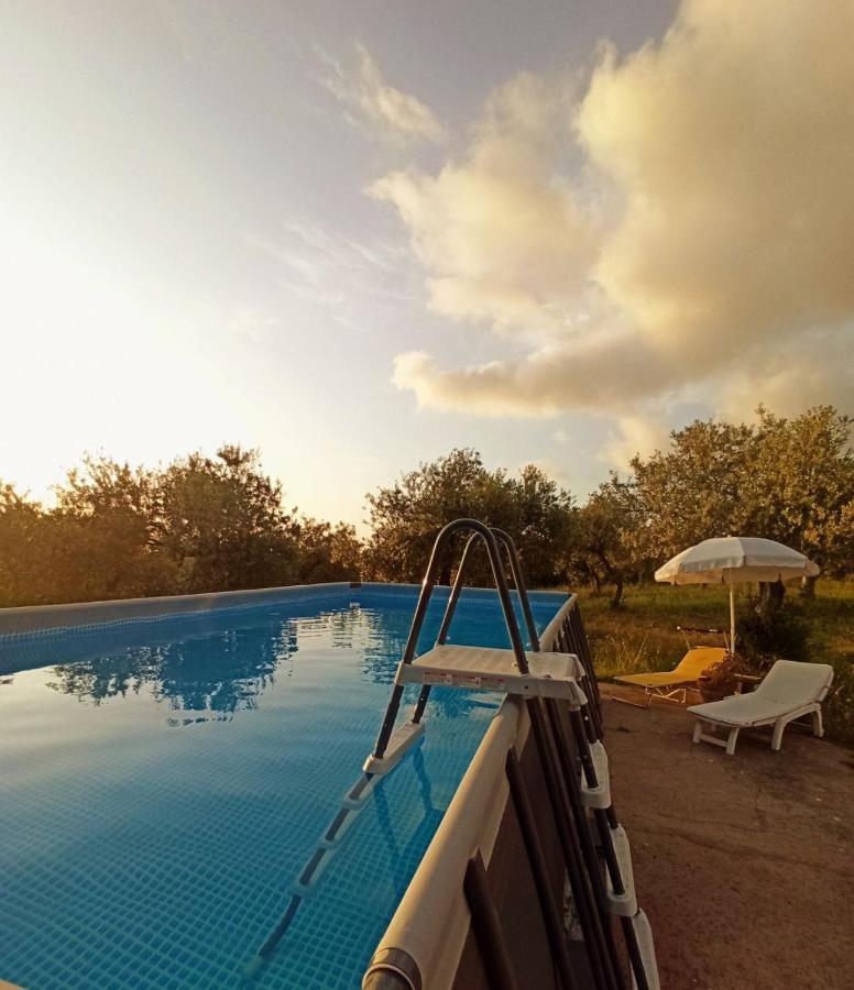 Villa Tramonto Alghero Ngoại thất bức ảnh