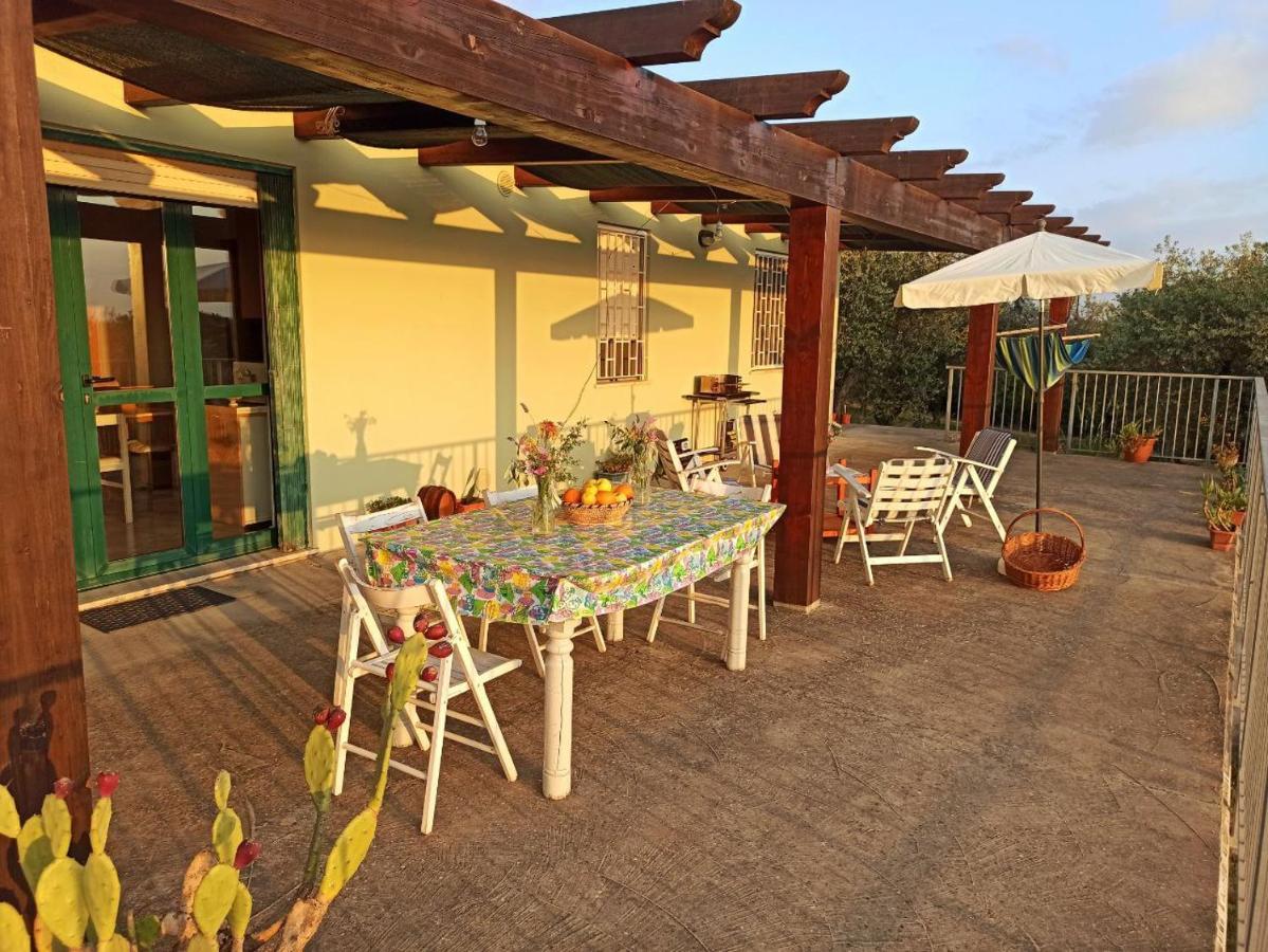 Villa Tramonto Alghero Ngoại thất bức ảnh