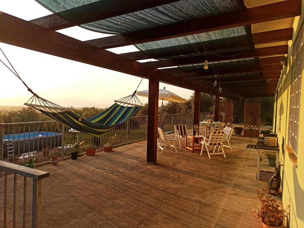 Villa Tramonto Alghero Ngoại thất bức ảnh