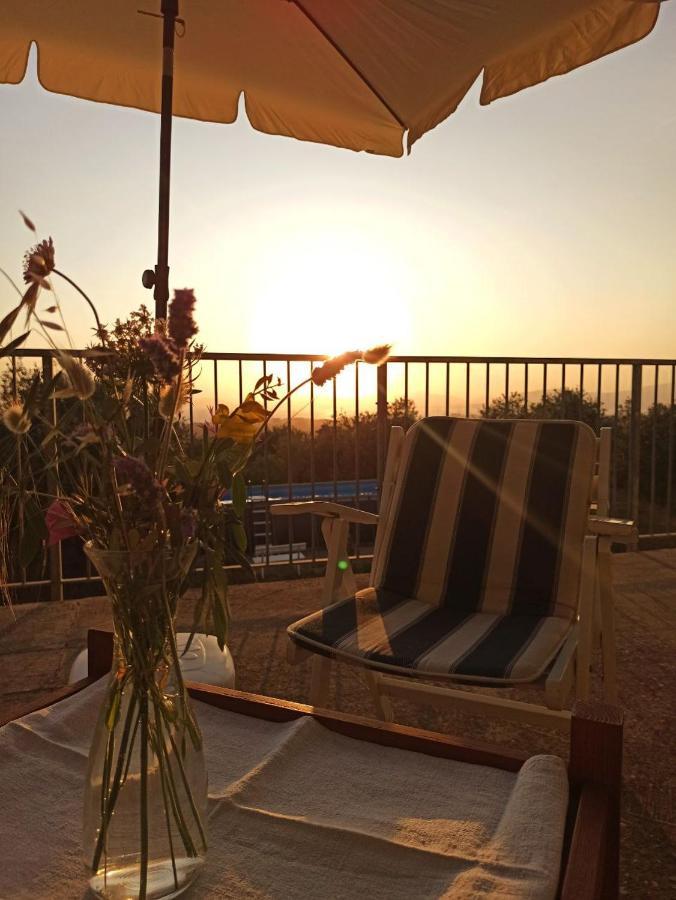 Villa Tramonto Alghero Ngoại thất bức ảnh