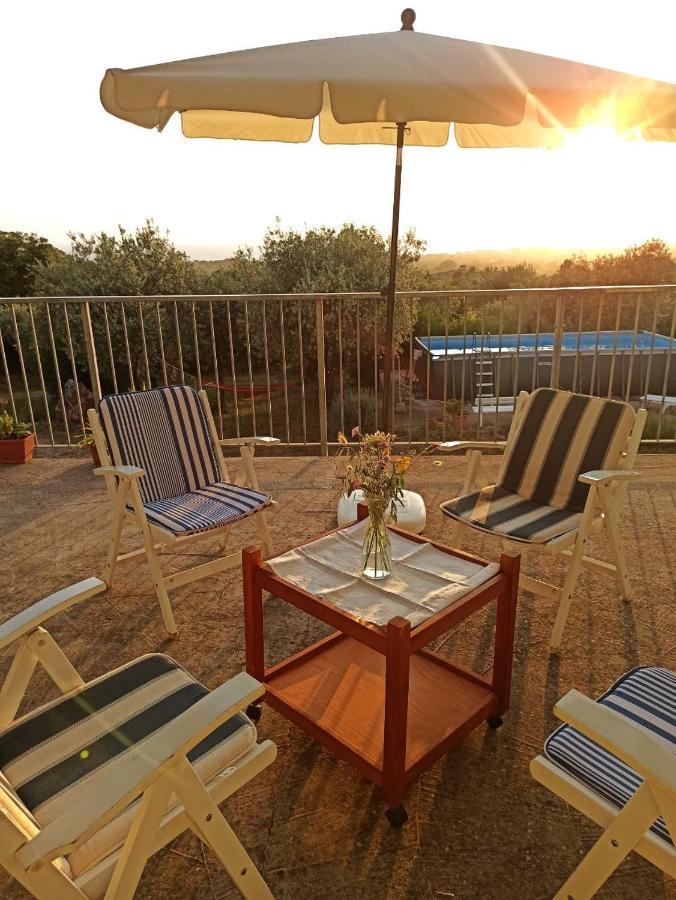 Villa Tramonto Alghero Ngoại thất bức ảnh