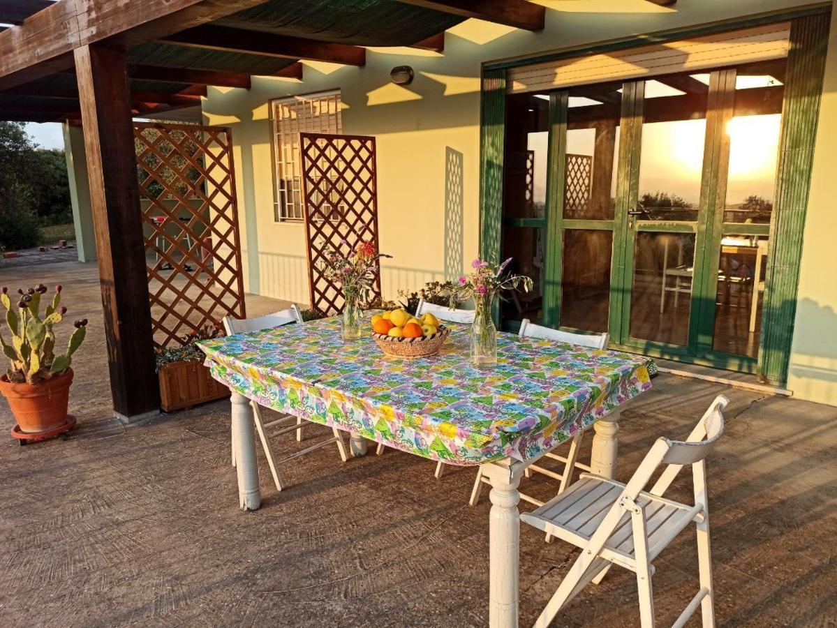 Villa Tramonto Alghero Ngoại thất bức ảnh