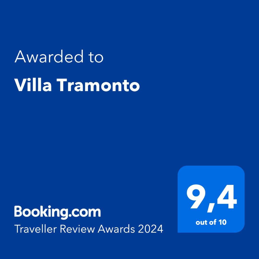 Villa Tramonto Alghero Ngoại thất bức ảnh